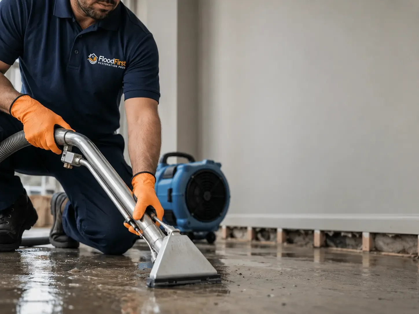 Why choose Flood Damage Restoration in Whitsett, TX